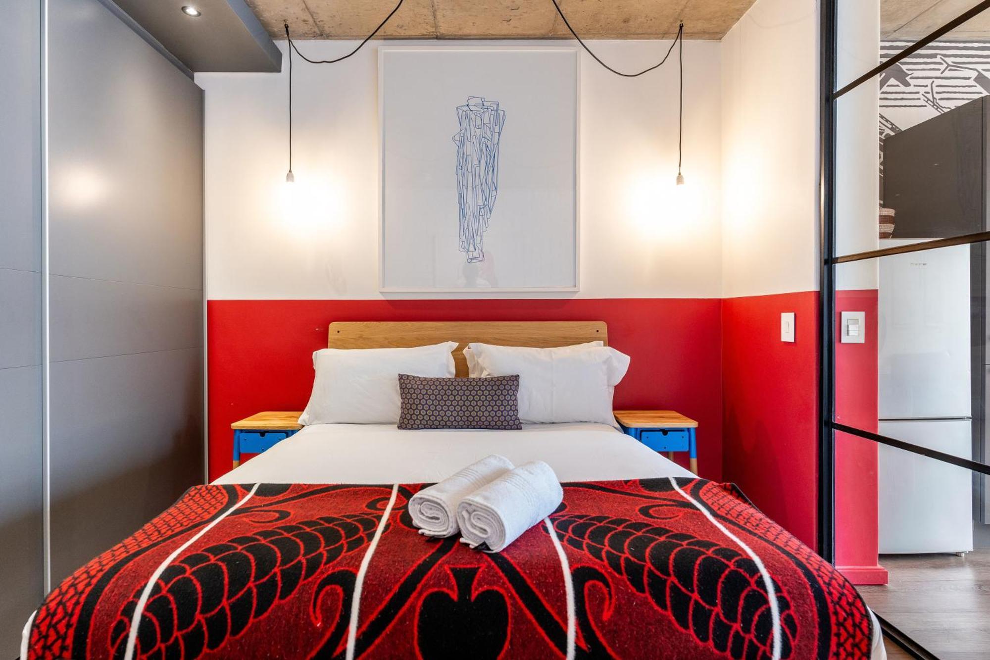 417 Wex1 By Perch Apartamento *